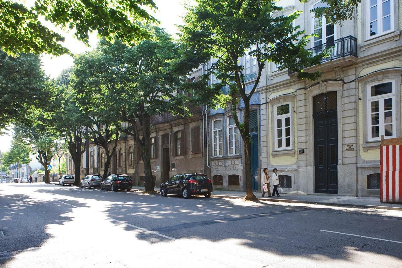 Oporto Design Attic - Solar Da Avenida Διαμέρισμα Εξωτερικό φωτογραφία
