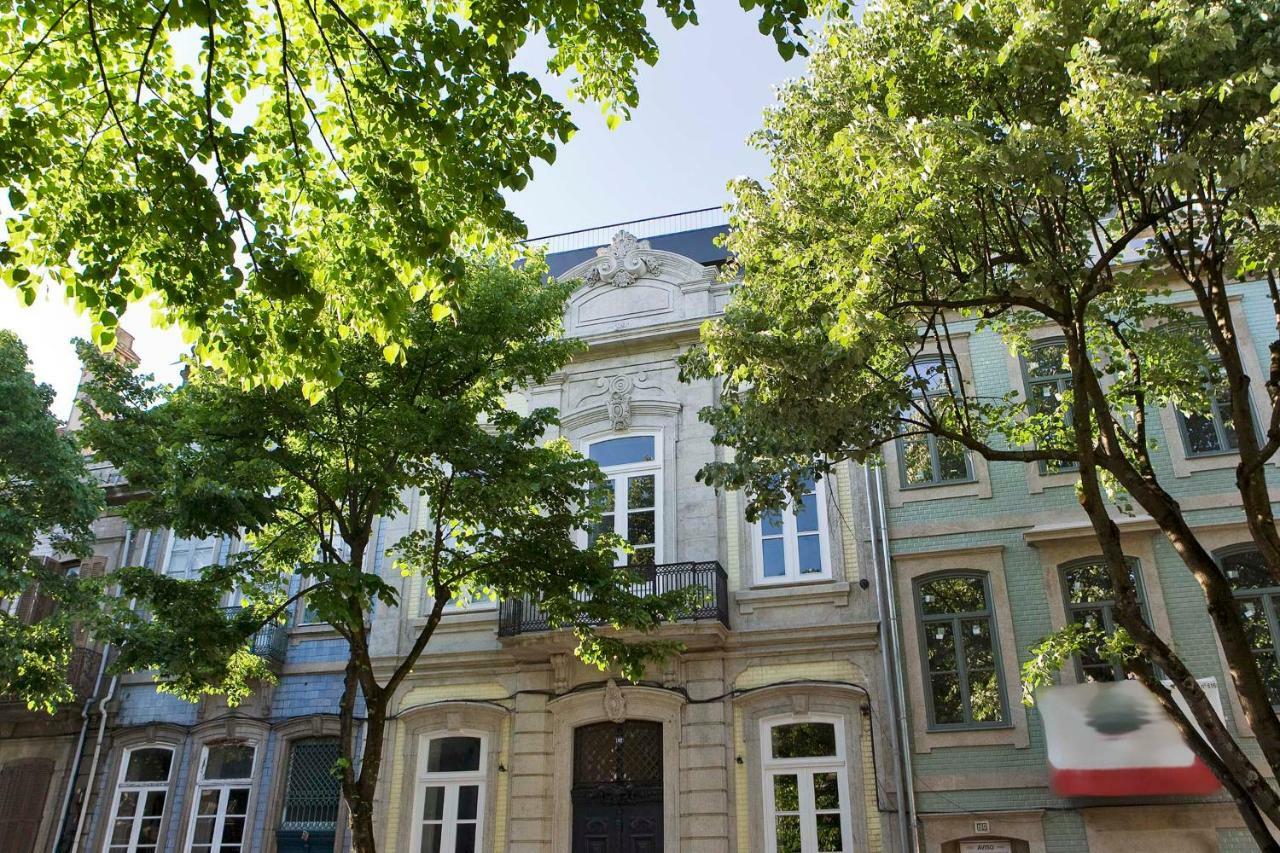 Oporto Design Attic - Solar Da Avenida Διαμέρισμα Εξωτερικό φωτογραφία