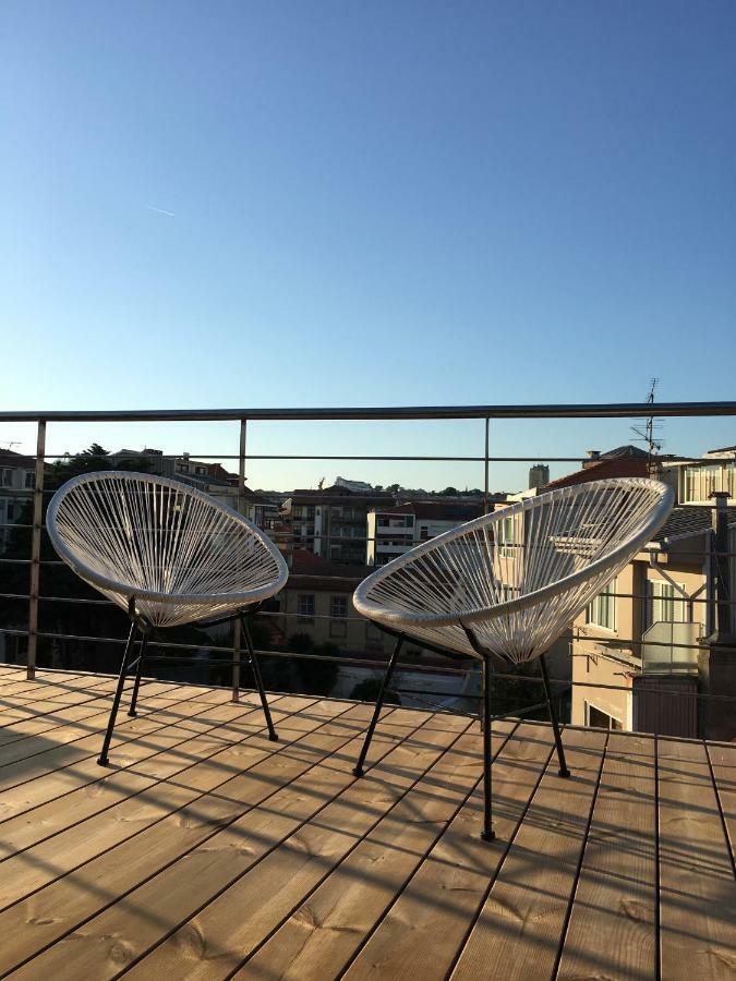 Oporto Design Attic - Solar Da Avenida Διαμέρισμα Εξωτερικό φωτογραφία