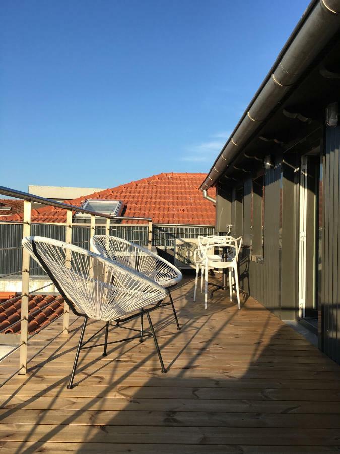 Oporto Design Attic - Solar Da Avenida Διαμέρισμα Εξωτερικό φωτογραφία